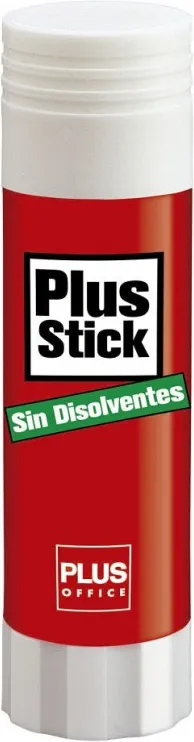 Barra Adhesiva Plus Stick Grande 36gr.