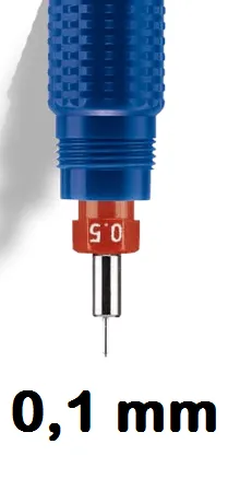 Recambio Puntera STAEDTLER Mars 0,10