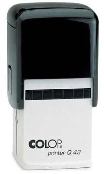 SELLO PERSONALIZABLE  PRINTER Q43