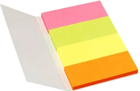 Señalizador Transparente Brillo