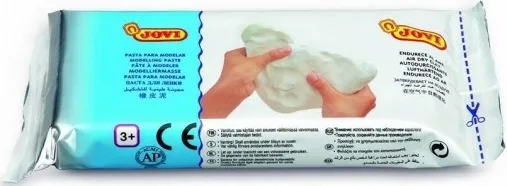 PASTA MODELAR 250KG BLANCO