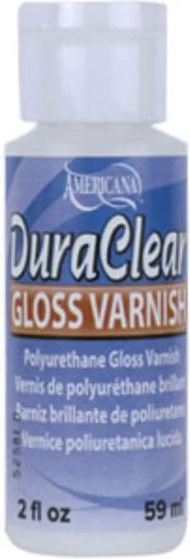 DURA-CLEAR GLOSS AMERICANA DS-19