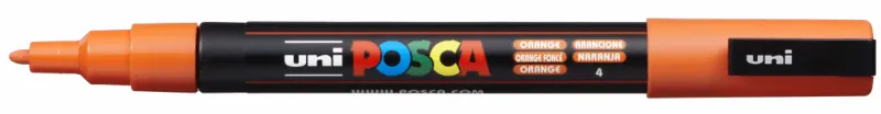 ROTULADOR POSCA PC3M NARANJA MEDIO