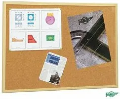 Pizarra Corcho Faibo 60X120CM