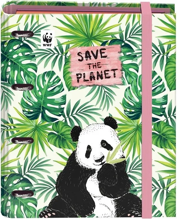 CARPEBLOC DOHE A4 4AN 35MM WWF