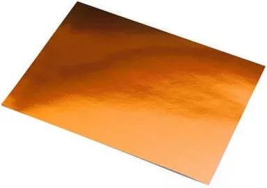 GOMA EVA 40X60 METALIZADA COBRE