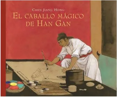 El Caballo Magico de Han Gan - Td