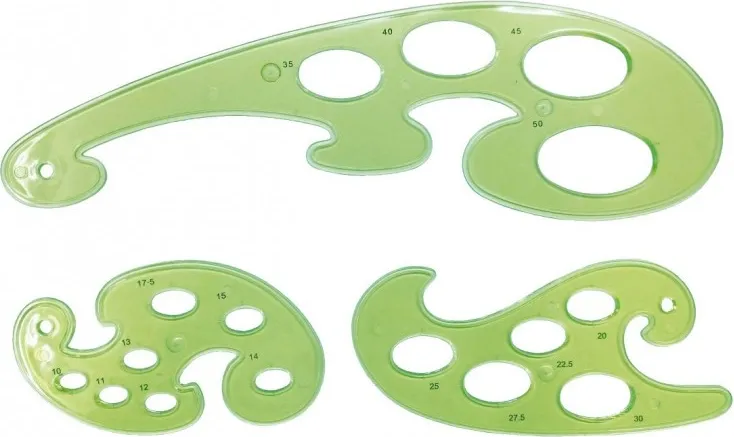 Plantilla Curvas Campus University