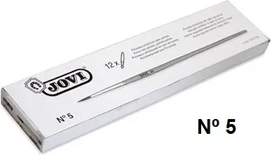 Pinceles Acuarela Jovi Nº5