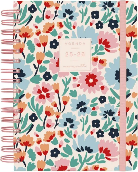 Agenda Moniquilla E10 1DP 25-26 Dalia