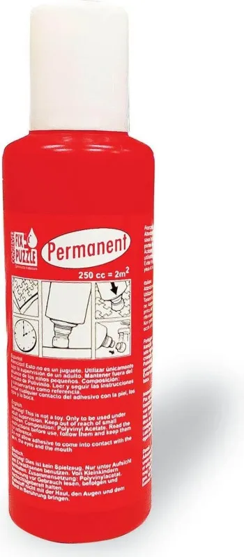 COLA PERMANENTE PARA PUZZLE