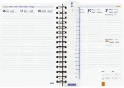 Agenda Finocam Institut 1/4  Sv Vertical Turquesa 25-26 - imagen 7