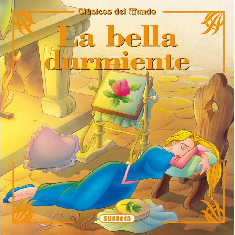 Clásicos del Mundo - Bella Durmiente