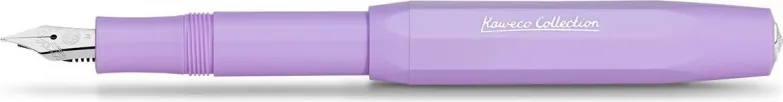 PLUMA KAWECO SPORT CLASSIC LAVANDA CLIP