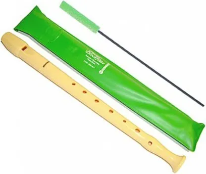 FLAUTA HOHNER 9508 CREMA FUNDA VERDE