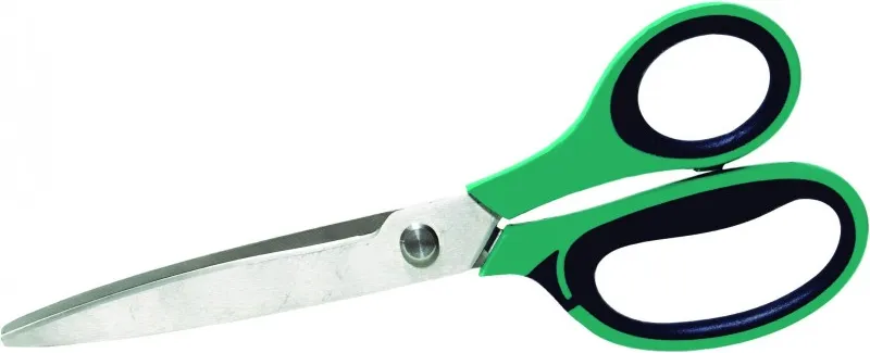 TIJERA PLUS CURVE ACERO  8,5" 215MM