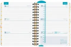 Agenda Finocam Magistral 1/4  Sv Flowers 25-26 - imagen 10