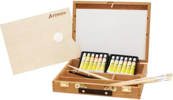 Maletín  Pintura  Acrilica Campus