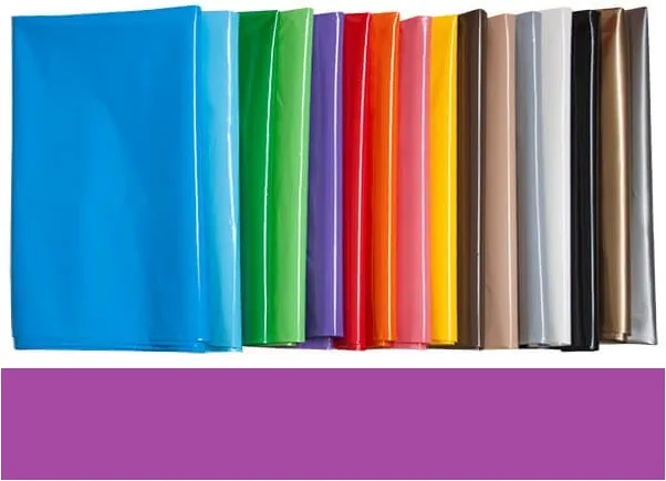 BOLSAS DISFRAZ 65X90 VIOLETA