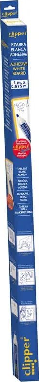 Rollo Pizarra Clipper 1X0,67M