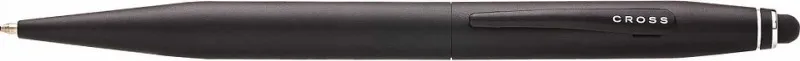 BOLIGRAFO CROSS TECHZ NEGRO SATINADO