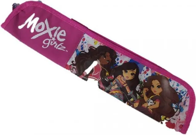PORTAFLAUTA MOXIE GIRLS