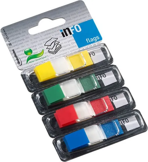 BANDERITA INFO SURTIDO