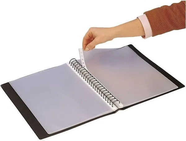 FUNDA MULTITALADRO A4 GRAFOPLAS EXTRAIBLES