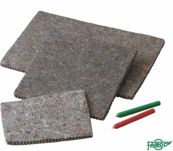 FIELTRO PARA PICADO 21x30 cm