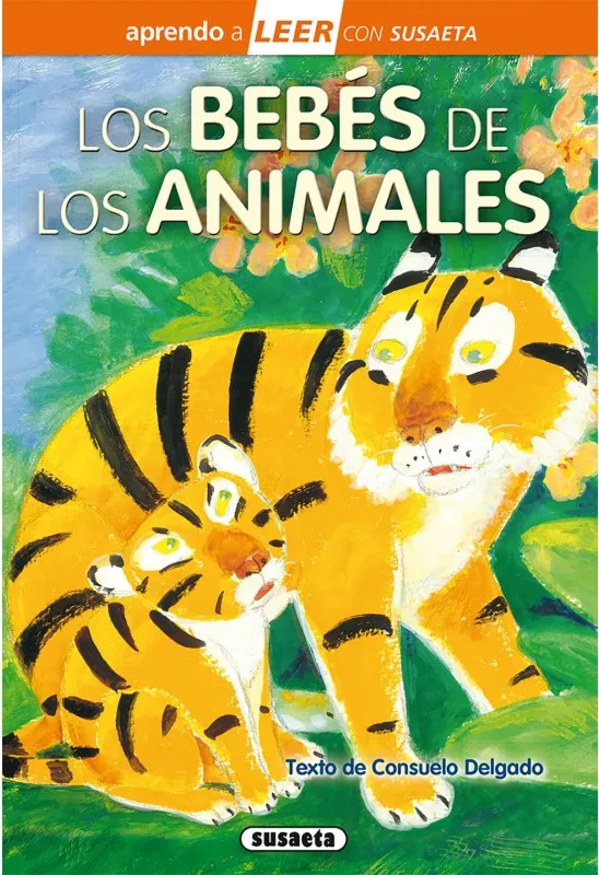 Los Bebes de los Animales