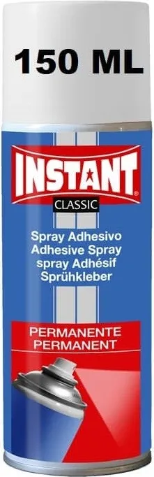 PEGAMENTO SPRAY  INSTANT 150 ML PERMANENTE