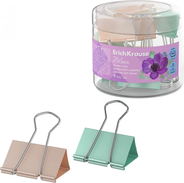 PINZAS ERICH KRAUSE COLORES 32MM