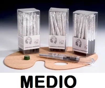 CARBONCILLO LEAM 102