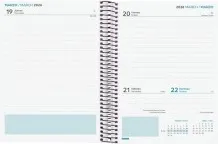 Agenda Finocam Secundaria 1/4 1DP Negro 25-26 - imagen 3