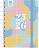 Agenda Finocam Secundaria 1/4 1DP Art 25-26 - imagen 2