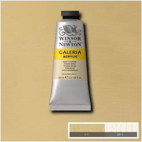 TUBO ACRILICO GALERIA 60 ML