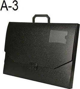 CARPETA DIBUJO A3 MALETIN 44x31cm