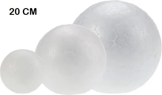 POREXPAN BOLA 20CM