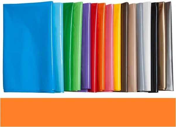 BOLSAS DISFRAZ 65X90 NARANJA