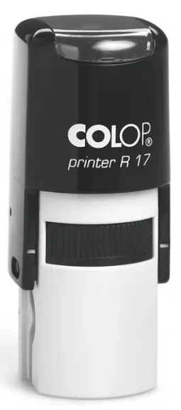 SELLO PERSONALIZABLE  PRINTER R17