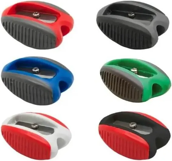 Afilalápiz Campus con Goma Nero