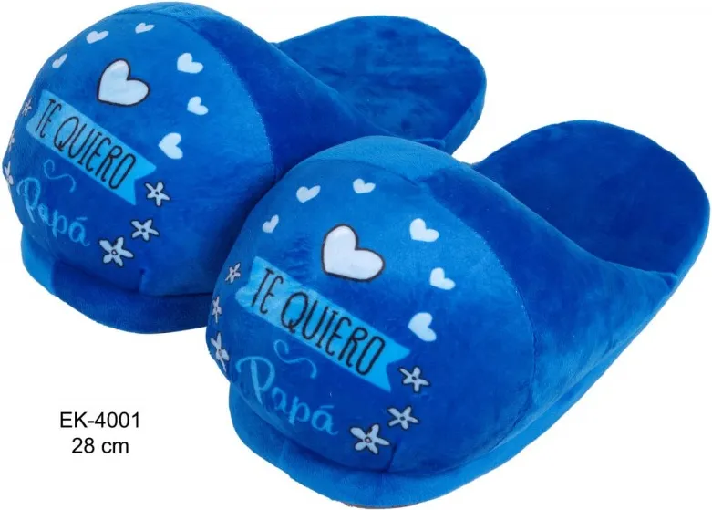 ZAPATILLAS 28CM TE QUIERO PAPA