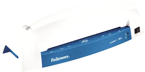 PLASTIFICADORA LUNAR A4 AZUL