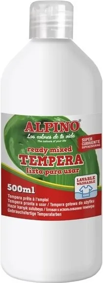Témpera escolar Alpino 500ml