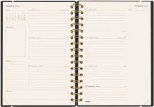 Agenda Finocam 16 Meses Haiku E10 Sv Horiz.negro 25-26 - imagen 10