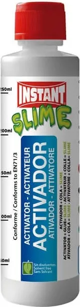 ACTIVADOR SLIME INSTANT