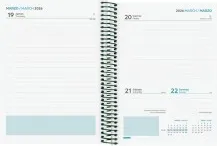 Agenda Finocam Secundaria 1/4 1DP Fiori 25-26 - imagen 3