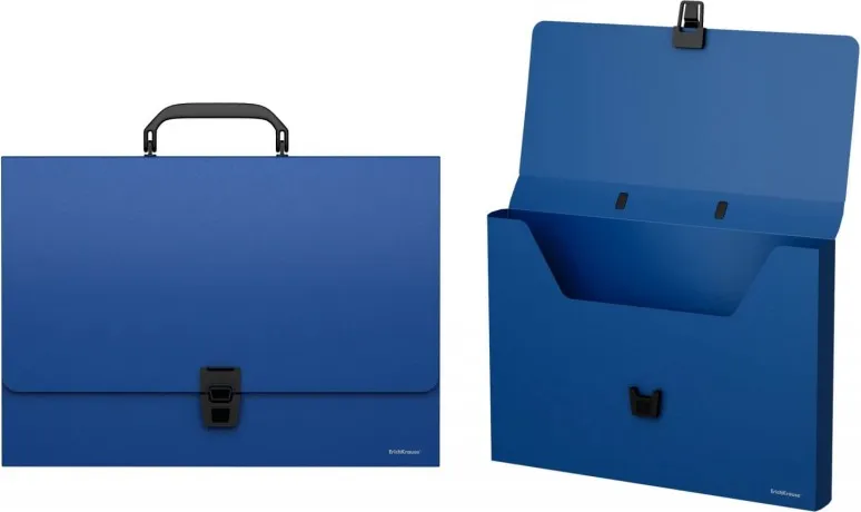 MALETIN A4 ASA CLASSIC AZUL