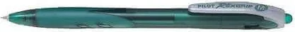 Bolígrafo PILOT REXGRIP VERDE