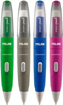 Portaminas Milan Compact 0,7